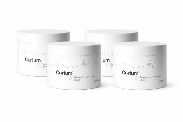 Corium Injection The Complete Collection (4-Pack) - Corium 21 Cream