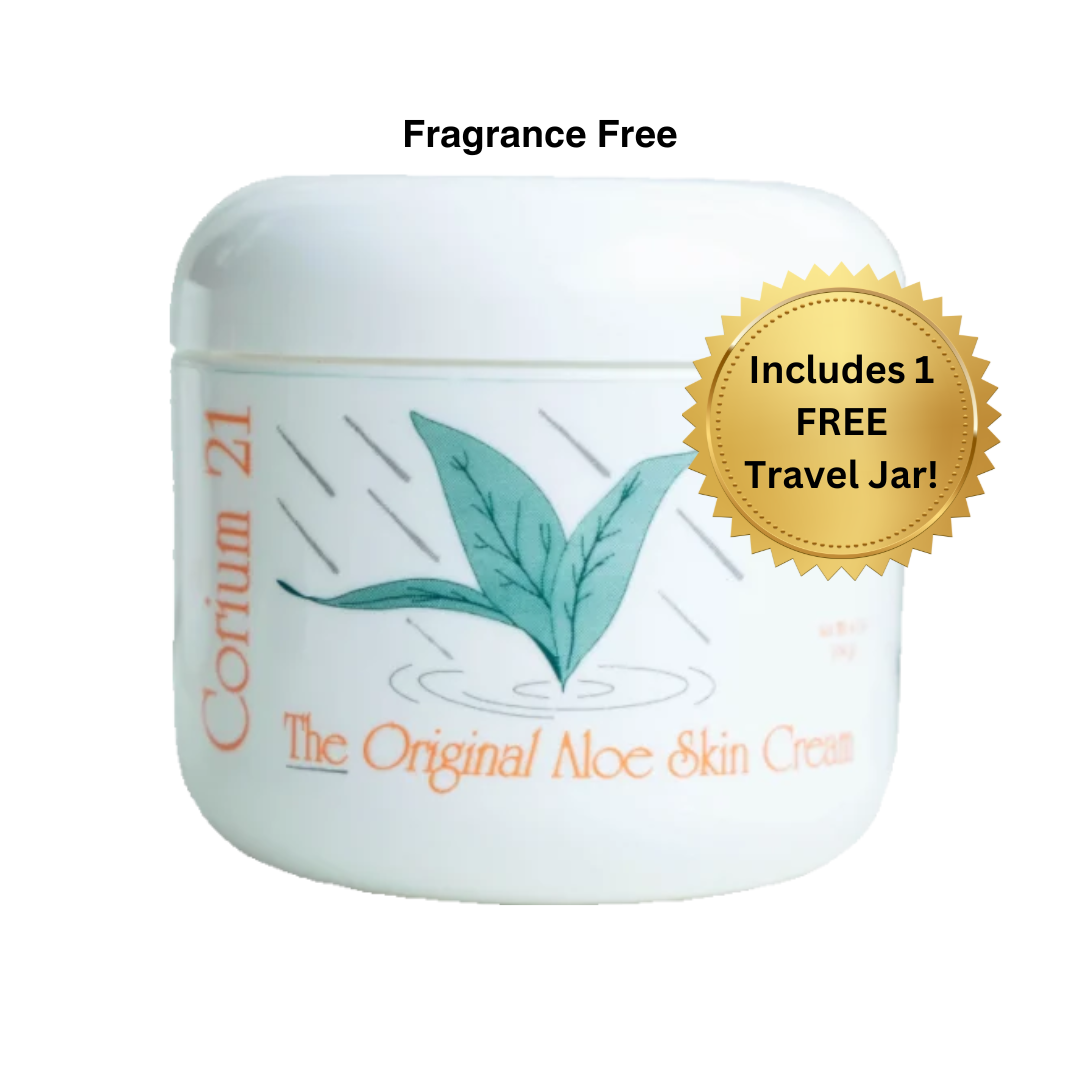 8oz Jar - Fragrance Free