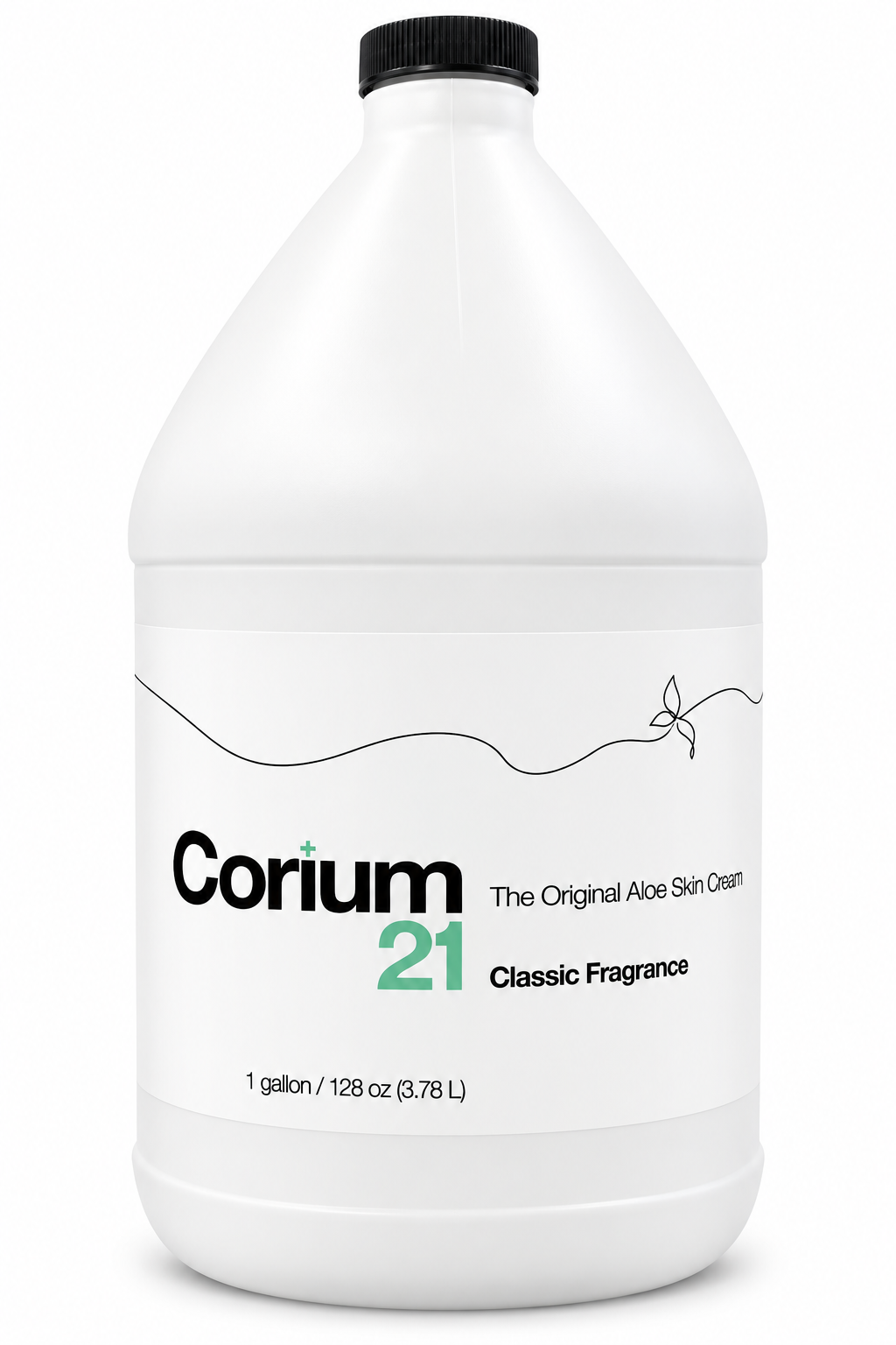 Corium 21 Gallon – 128 oz.