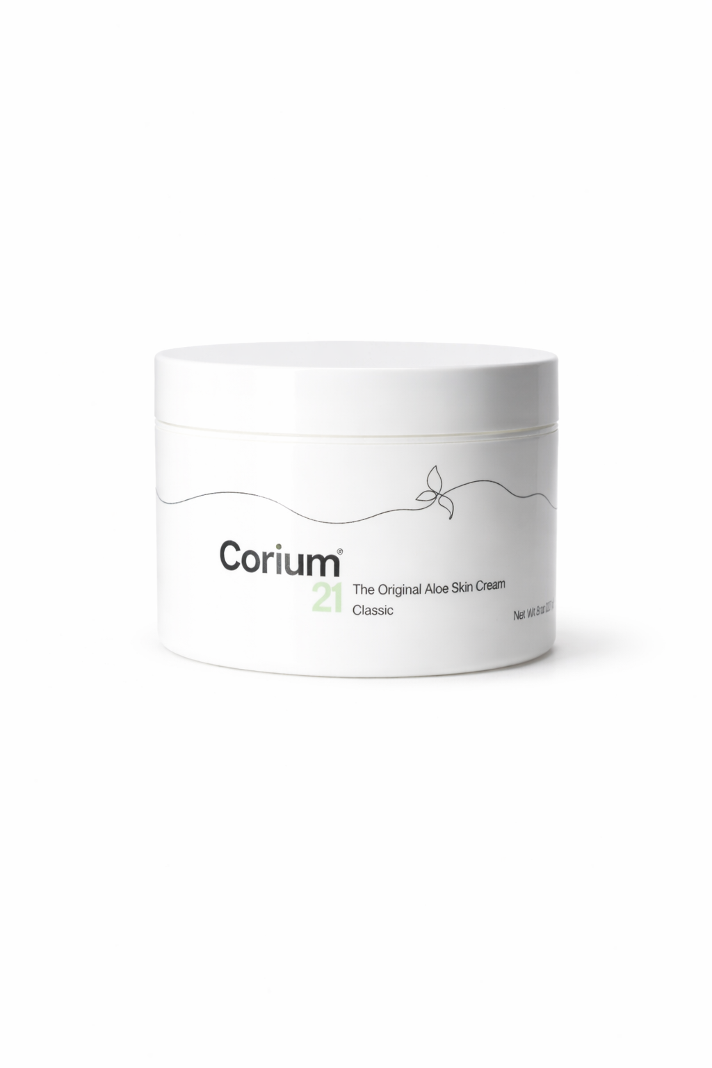 The Original Corium 21 Aloe Skin Cream (New Look)