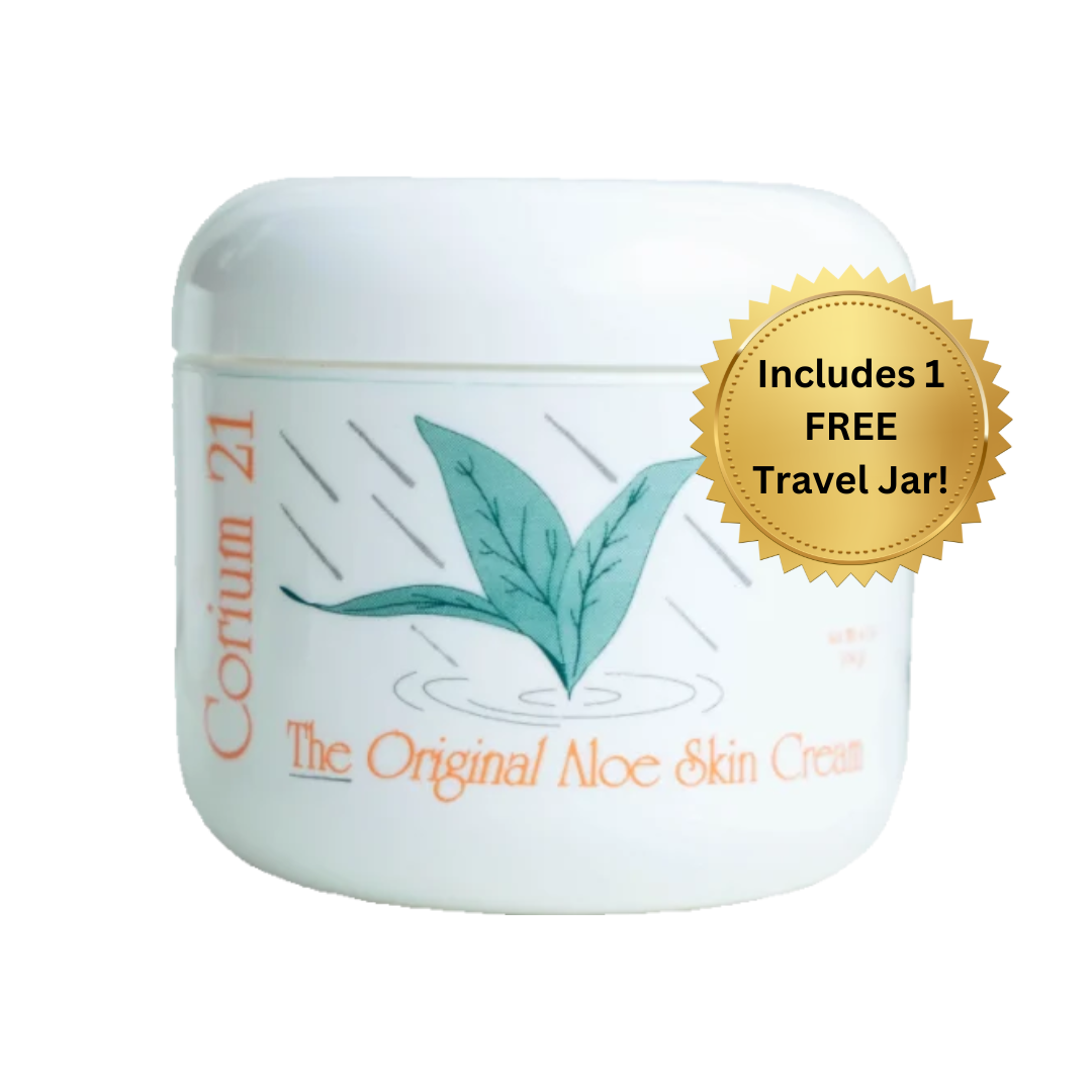 Corium 21 8 oz. (Legacy Jar) - Corium 21 Cream