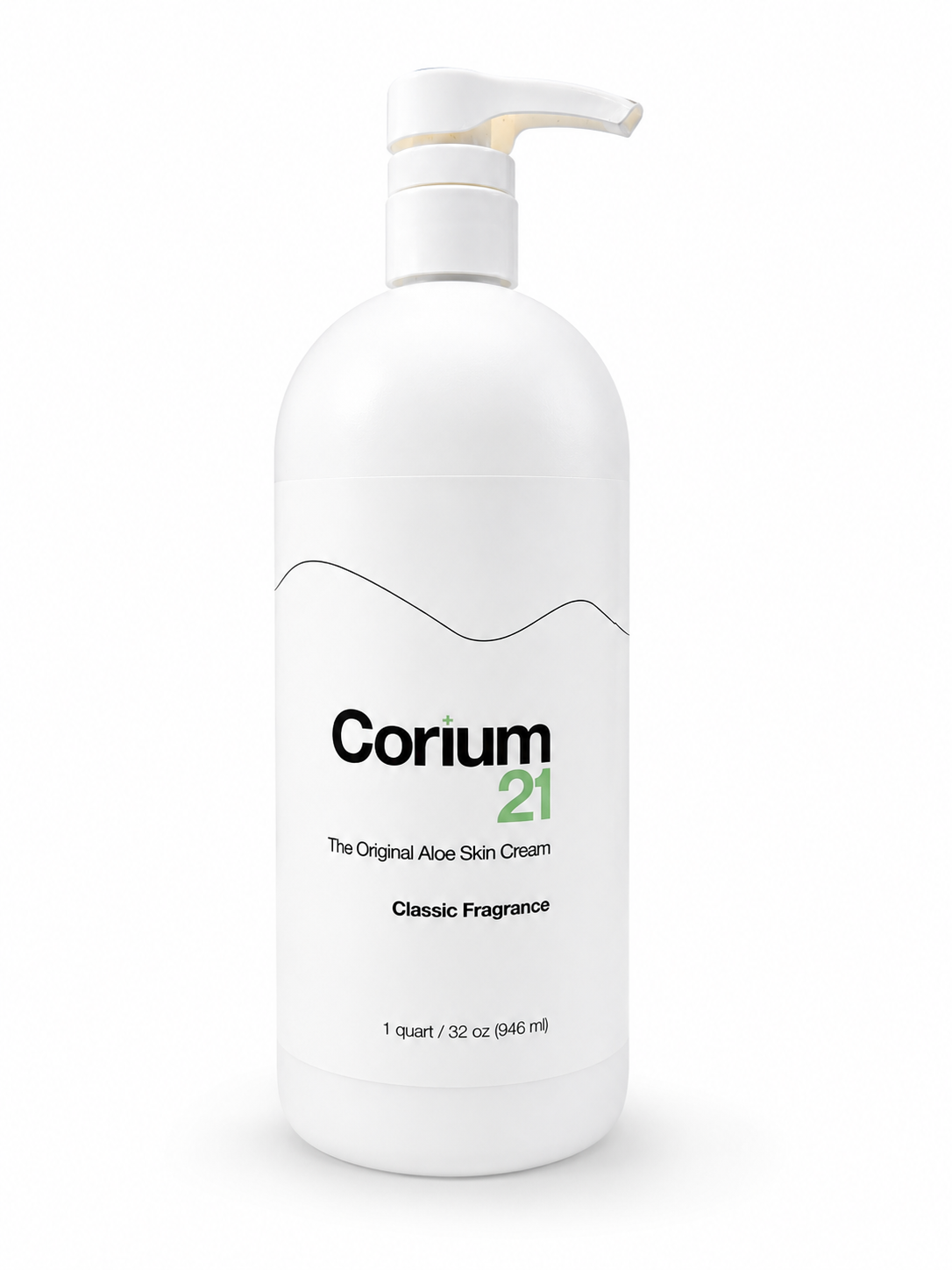 NEW! Quart Size with Pump + 4 FREE Mini Jars