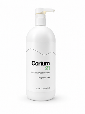 NEW! Quart Size with Pump + 4 FREE Mini Jars