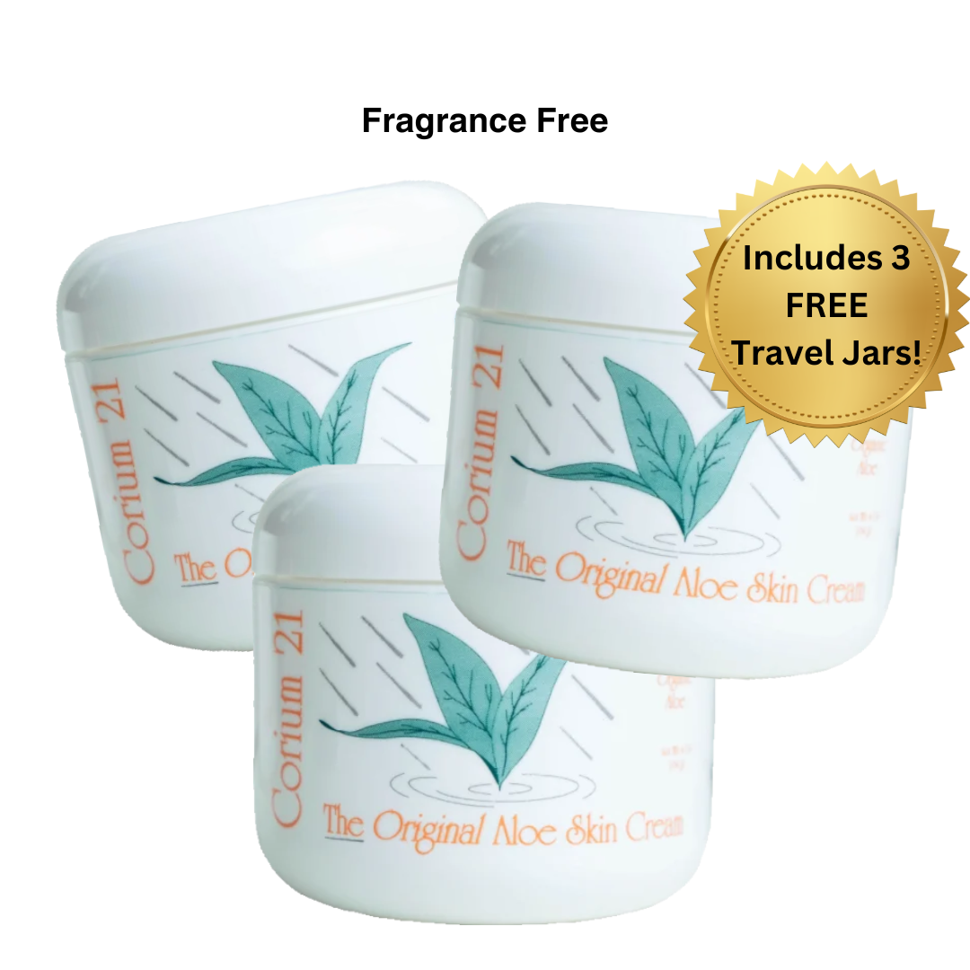 Three-Pack - Fragrance Free