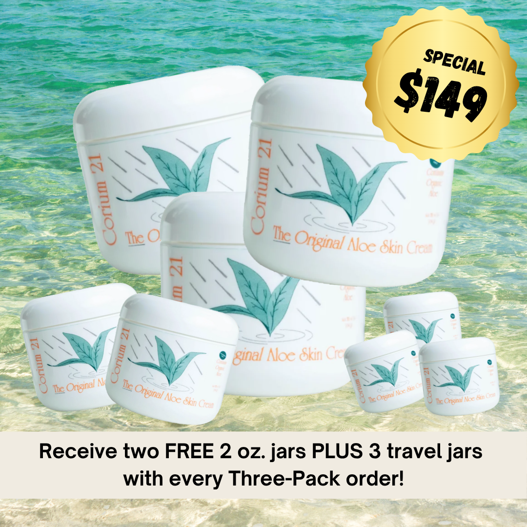 Three-Pack Beachy Bonus - Fragrance Free