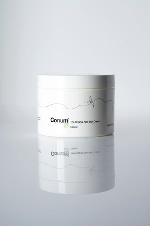 Corium 21 Aloe Skin Cream (New Jar)